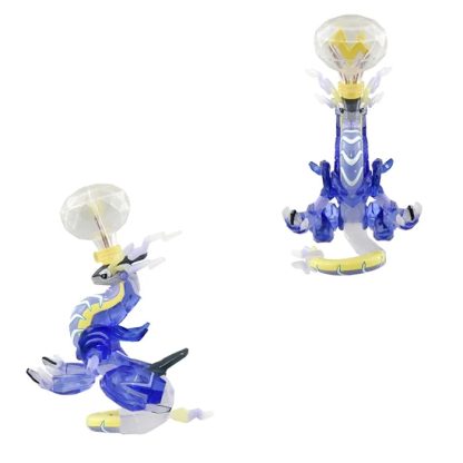Terastal Pokemon Figuren - 6 Motive zur Auswahl – Bild 3