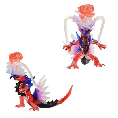 Terastal Pokemon Figuren - 6 Motive zur Auswahl – Bild 4