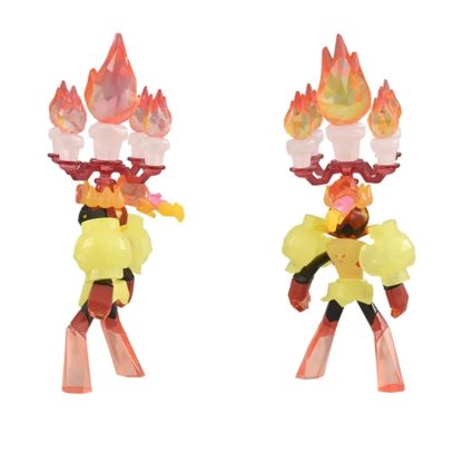 Terastal Pokemon Figuren - 6 Motive zur Auswahl – Bild 5