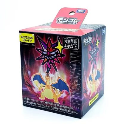 Pikachu oder Glurak Charizard Terastal Figuren Serie – Bild 7