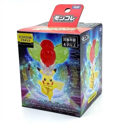 Terastal Pokemon Figuren - 6 Motive zur Auswahl – Bild 11