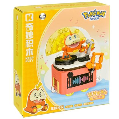 Pokemon Baustein Figuren in tollen unterschiedlichen Motiven – Bild 5