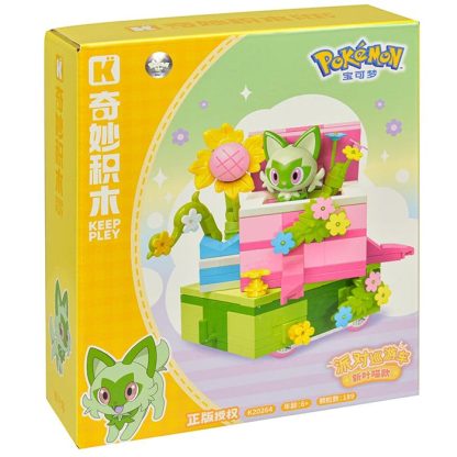Pokemon Baustein Figuren in tollen unterschiedlichen Motiven – Bild 6