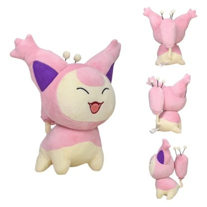 Skitty Eneco Pokemon Stofftier (ca. 18cm)
