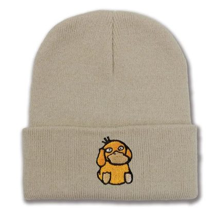 Süße Enton Psyduck Mützen Beanies für die kalte Jahreszeit in tollen Farben – Bild 5