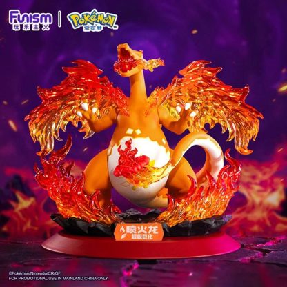 Gigadynamax Glurak Charizard oder Evoli Eevee Gigadynamax Figuren – Bild 5