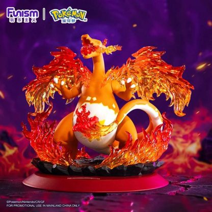 Gigadynamax Glurak Charizard oder Evoli Eevee Gigadynamax Figuren – Bild 8