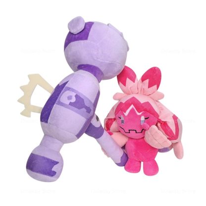 Granforgita Tinkaton Plüschtier Pokemon (ca. 28x13x27cm)