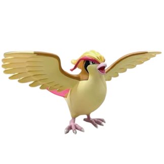 Tauboss Pidgeot Pokemon Figur (ca. 15x9x7cm)