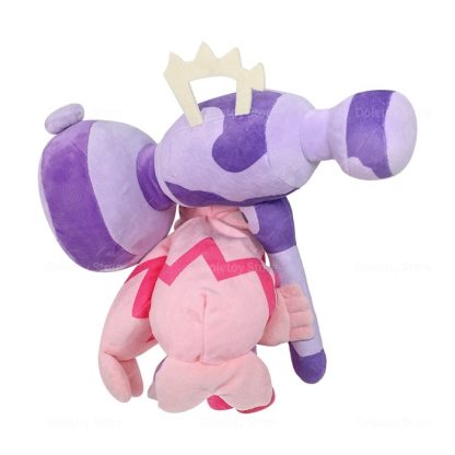 Granforgita Tinkaton Plüschtier Pokemon (ca. 28x13x27cm) – Bild 3