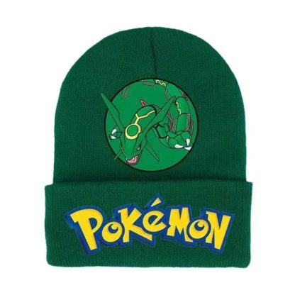 Warme Pokemon Pikachu, Gengar, Bisasam, Glurak, Pummeluff uvm. Winter Mützen – Bild 3