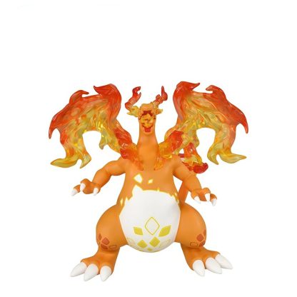 Gigantamax Glurak Charizard Pokemon Figur - MX02 Special Edition