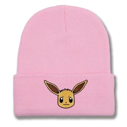 Wärmende Evoli Winter Beanies Mützen – Bild 5