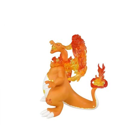 Gigantamax Glurak Charizard Pokemon Figur - MX02 Special Edition – Bild 3