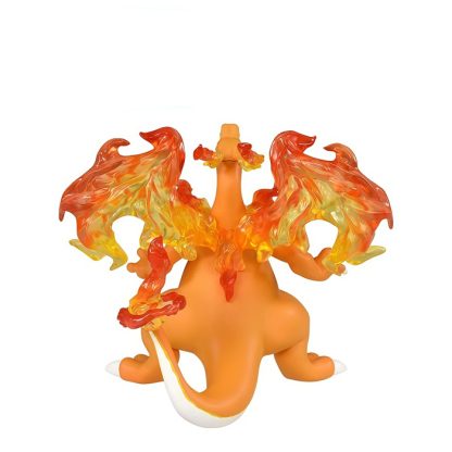 Gigantamax Glurak Charizard Pokemon Figur - MX02 Special Edition – Bild 4