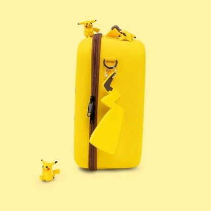 Pokemon Pikachu Anhänger in 2 Größen – Bild 7