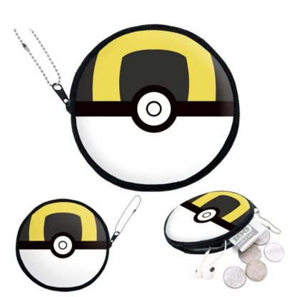 Kleine Geldbörse im Pokeball Look – Bild 10