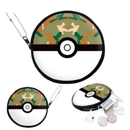 Kleine Geldbörse im Pokeball Look – Bild 11