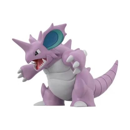 Nidoking, Nidorino und Nidoran Figuren - einzeln oder als Set – Bild 2
