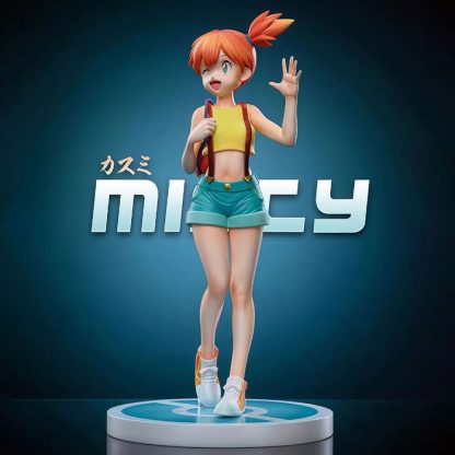 Ash Ketchum, Brock oder Misty Figuren – Bild 2