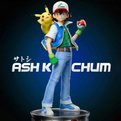 Ash Ketchum, Brock oder Misty Figuren – Bild 3