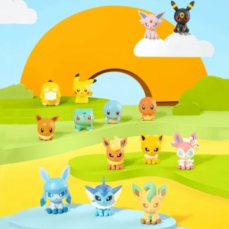 Supersüße Pokemon Figuren - viele Motive