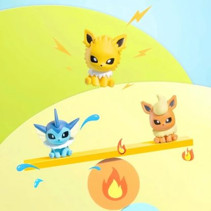 Supersüße Pokemon Figuren - viele Motive – Bild 2