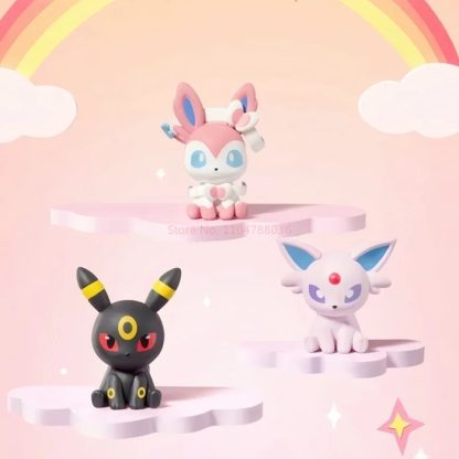 Supersüße Pokemon Figuren - viele Motive – Bild 4