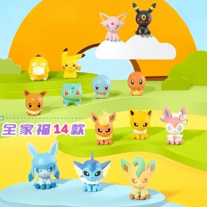 Supersüße Pokemon Figuren - viele Motive – Bild 12