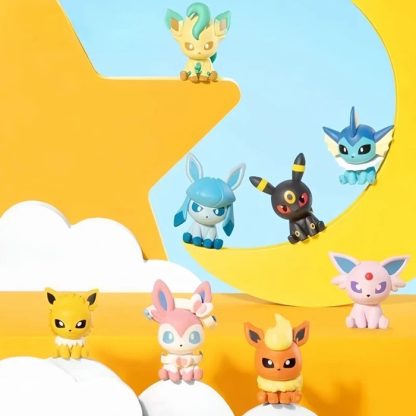 Supersüße Pokemon Figuren - viele Motive – Bild 26