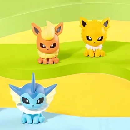 Supersüße Pokemon Figuren - viele Motive – Bild 27