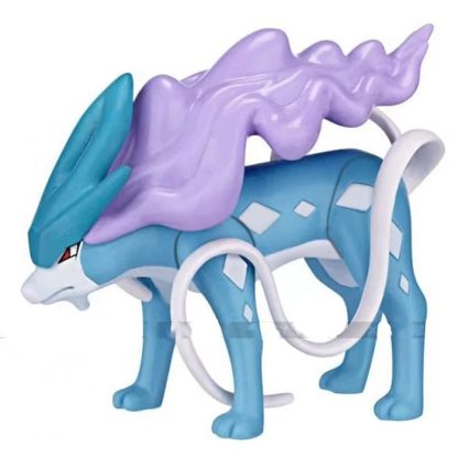Suicune, Entei und Raikou Figuren Set 3 Stk. Pokemon Figuren – Bild 3