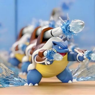 Turtok Blastoise Pokemon Figur (ca. 15cm)