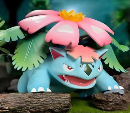 Detailreiche Bisaflor Venusaur Figur (ca. 15cm)