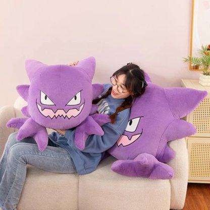 Pokemon Alpollo Haunter XXL Plüsch Pokemon – Bild 4