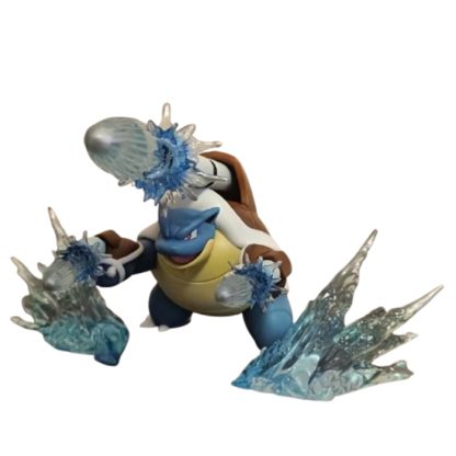 Turtok Blastoise Pokemon Figur (ca. 15cm) – Bild 5