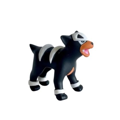 Hundemon, Hunduster und Mega Hundemon 3er Pokemon Figuren Set – Bild 4