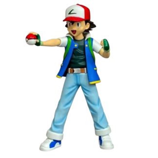Ash Ketchum Figur (ca. 12cm)