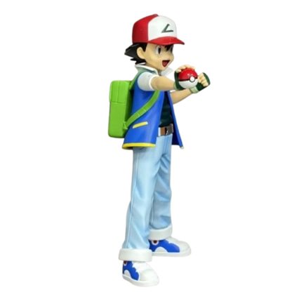 Ash Ketchum Figur (ca. 12cm) – Bild 3
