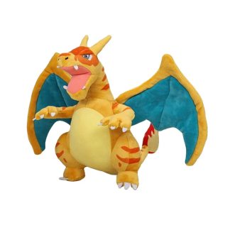 Neuer Glurak Charizard Plüsch Pokemon (ca. 20cm)