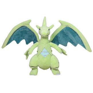 Glurak Charizard Despotar Tyranitar Crossover Kuscheltier (ca. 27cm)