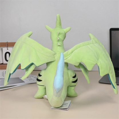 Glurak Charizard Despotar Tyranitar Crossover Kuscheltier (ca. 27cm) – Bild 2