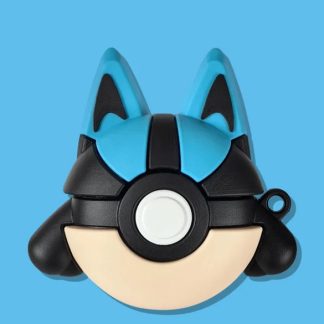 Lucario Schutz Case für Apple AirPods Case 1 2 3 Airpod Pro
