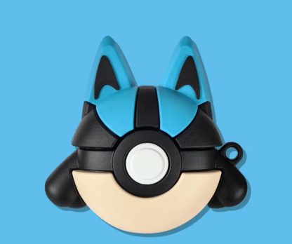 Lucario Schutz Case für Apple AirPods Case 1 2 3 Airpod Pro