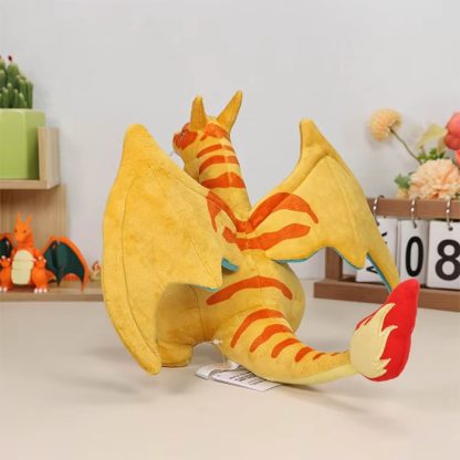 Neuer Glurak Charizard Plüsch Pokemon (ca. 20cm) – Bild 5