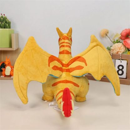 Neuer Glurak Charizard Plüsch Pokemon (ca. 20cm) – Bild 6