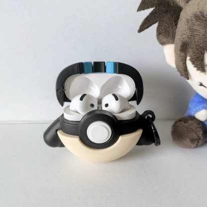 Lucario Schutz Case für Apple AirPods Case 1 2 3 Airpod Pro – Bild 5