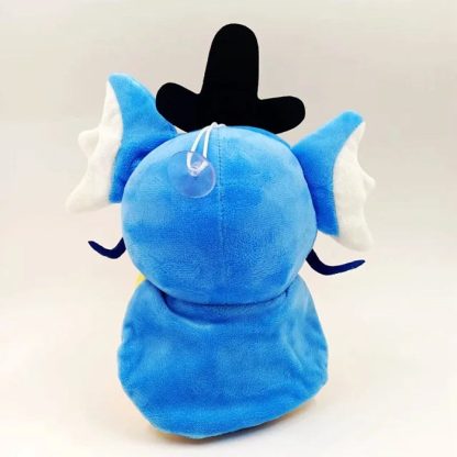 4er Set Pikachu Cosplay Stofftiere – Bild 6