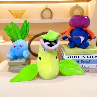 Sarzenia Victreebel, Myrapla Oddish oder Duflor Gloom Pokemon Stofftiere