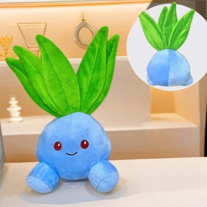 Sarzenia Victreebel, Myrapla Oddish oder Duflor Gloom Pokemon Stofftiere – Bild 3